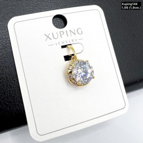 Кулон Xuping14K 10226 (1,9 см.)